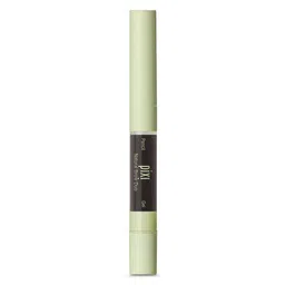 Pixi Flawlessly Polished Natural Brow Duo - 0.2 g - 2.5 ml - Soft Black image 2