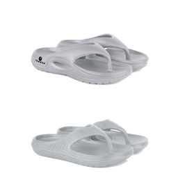 PENNEN Men Set Of 2 Thong Flip-Flops-50