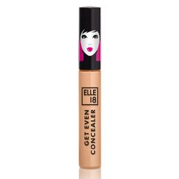 ELLE 18 Get Even Buildable Coverage Concealer - 5.4ml - Shade Pearl image 3