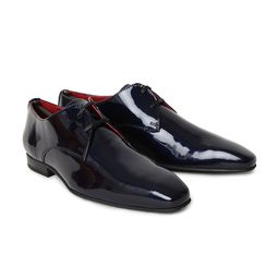 GABICCI Men Leather Lace Up Dapper 2.0 Formal Derbys-image-54
