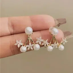 Brijsun Alloy Earrings-image-44
