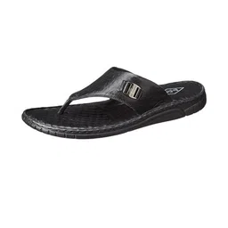 Lee Cooper Men Black Synthetic Thong Flip-Flops-picture-12