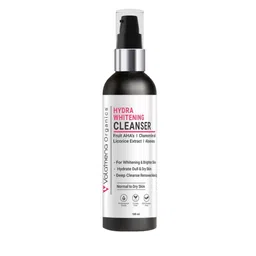 Volamena Hydra Whitening Cleanser For Hydrate Dull & Dry Skin- 100ml-58