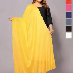 Moda Rapido Dupatta with Beads and Stones-picture-12