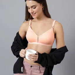 JJAAGG T Women Full Coverage Non Padded Bra-51