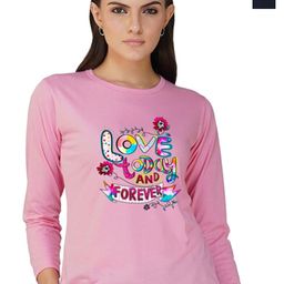 Metronaut Women 2 Printed Bio Finish T-shirt-picture-21