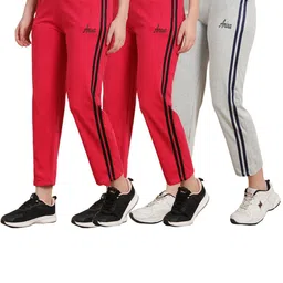 FIT N FAME Women Cotton Pyjamas-image-87