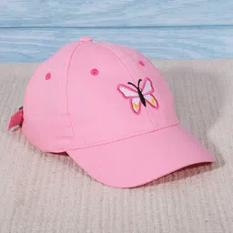 DukieKooky Unisex Kids Embroidered Baseball Cap-33