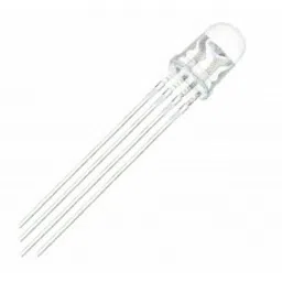 RGB LED - 5mm - Common Cathode-21