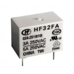 Hongfa 24V 5A DC HF32FA/024-ZS1 5 Pin SPDT Miniature Power Relay-image-71