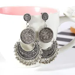 FIMBUL Classic Chandbalis Earrings-14