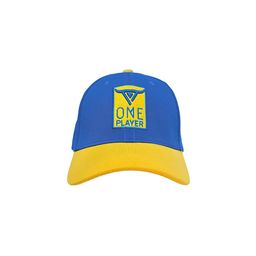 One Player Unisex Embroidered Baseball Cap-54