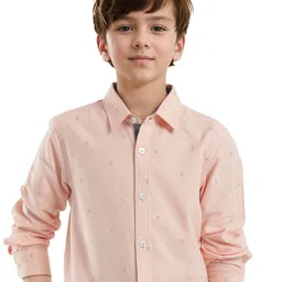 RARE ONES Boys Opaque Casual Shirt-image-29