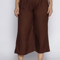 LetsDressUp Straight Fit Palazzos-image-94