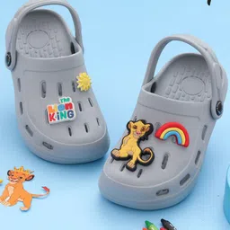 Disney By Yellow Bee Boys Clogs Flip Flops-picture-11