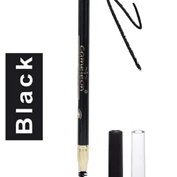 Cameleon Eyebrow Pencil With Brush- 5 g- Black 101-45