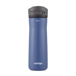 Contigo Blue Single Stainless Steel Printed Double Wall Vacuum Water Bottle-image-86