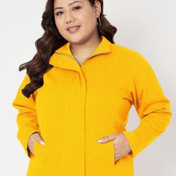 BRINNS Women Mock Collar Sweatshirt-image-33