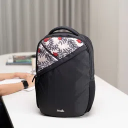 ZOUK Unisex Taaran Backpack Nawabi Couture-15
