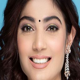 Comet Busters Set Of 10 Bindiful Traditional Designer Bindis - Black image 4