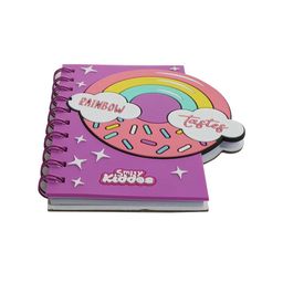 Smily Kiddos Self Design Notebook Stationery image 4