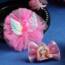 Stoln Girls Set of 2 Alligator Hair Clip-23