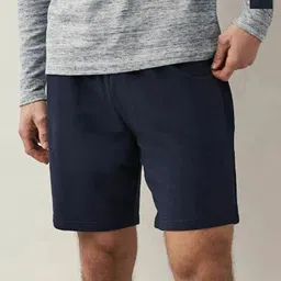 Moda Rapido Men Mid-Rise Cotton Shorts-picture-11
