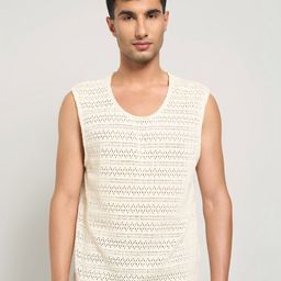 7 Alt by Pantaloons Men Printed T-shirt-picture-0
