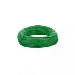 High Quality Ultra Flexible 8AWG Silicone Wire 100 m (Green)-image-65