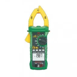 Mastech MS2225A Auto Ranging Single Phase Power Clampmeter-15