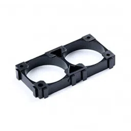 1 X 2 32650 Battery Spacer Holder with 32mm Bore Diameter-image-102