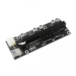 Waveshare PCIe X1 to PCIe X16 Expander, Using With M.2 to PCIe 4-Ch Expander-5