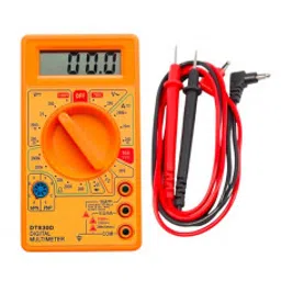DT830D - 1000V DC/750V AC Digital Multimeter-18