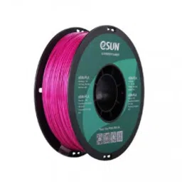eSun eSilk-PLA 3D Printing Filament-Violet-image-73