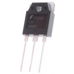 FDA50N50 MOSFET - 500V 48A N-Channel Power MOSFET TO-3PN Package-33