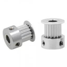GT2 6mm Belt Width 16 Teeth 4mm Bore Timing Pulley-12
