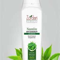 ZORDAN Neemlite Anti Dandruff Shampoo- 200ml-54