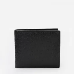 Calvin Klein Men Printed Leather Two Fold Wallet-3