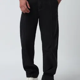 DENIMLOOK Men Relaxed Fit Stretchable Jeans-picture-10