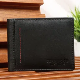 Teakwood Leathers Men Two Fold Wallet-26