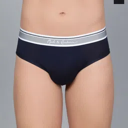 Mast & Harbour Men Pack Of 2 Basic Briefs MnH_002_BRF_NB_BLKGB_2PC-37