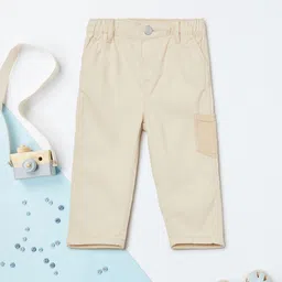 max Boys Regular Fit Cotton Trousers-image-49