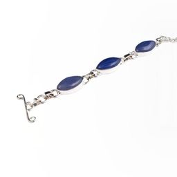 AAR Jewels Unisex Blue Bracelet-image-39