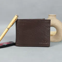 Celtic Men Leather Two Fold Wallet-image-51