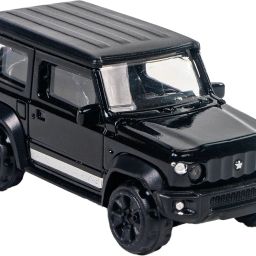 Mini Thar Black (2081) Set of 2 Miniature Toy Scale Model (Size Micro)-39