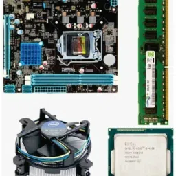Udbhav H81 Combo Motherboard-11