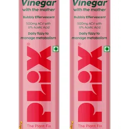 Apple Cider Vinegar 15 Effervescent Tablets Watermelon Flavour with Vitamin B12-25