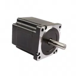 NEMA 34-86HS97-4504-01J-59.14-Kg-cm Stepper Motor Keyway-Type Shaft-22