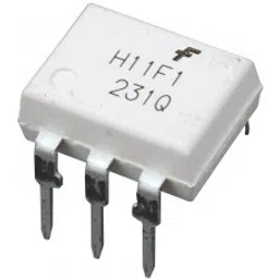 H11F1 Photo FET Optocoupler IC DIP-6 Package-16