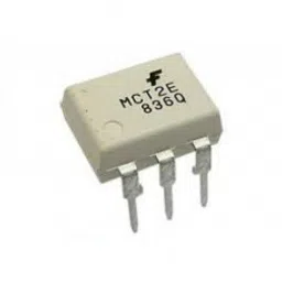 MCT2E Optocoupler Phototransistor IC DIP-6 Package-1